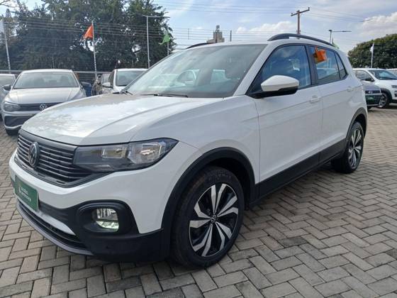 VOLKSWAGEN T-CROSS 1.0 200 TSI TOTAL FLEX AUTOMÁTICO VOLKSWAGEN T-CROSS 1.0 200 TSI TOTAL FLEX AUTOMÁTICO
